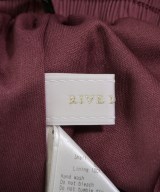 RIVE DROITE（リヴドロワ）ロング・マキシ丈スカート 赤 サイズ:F レディース/2200614318098