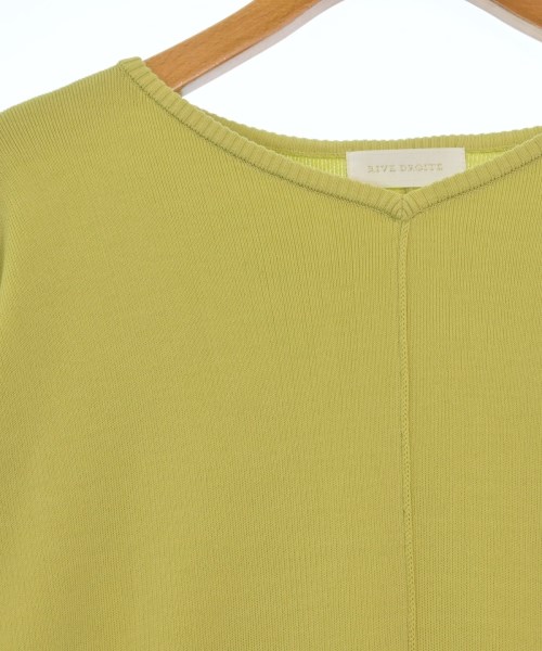 RIVE DROITE（リヴドロワ）ニット・セーター 緑 サイズ:F レディース/2200618138036