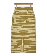 RIVE DROITE（リヴドロワ）ロング・マキシ丈スカート 茶 サイズ:F レディース/2200618153015