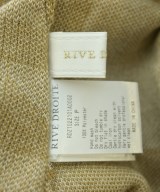 RIVE DROITE（リヴドロワ）ロング・マキシ丈スカート 茶 サイズ:F レディース/2200618153015