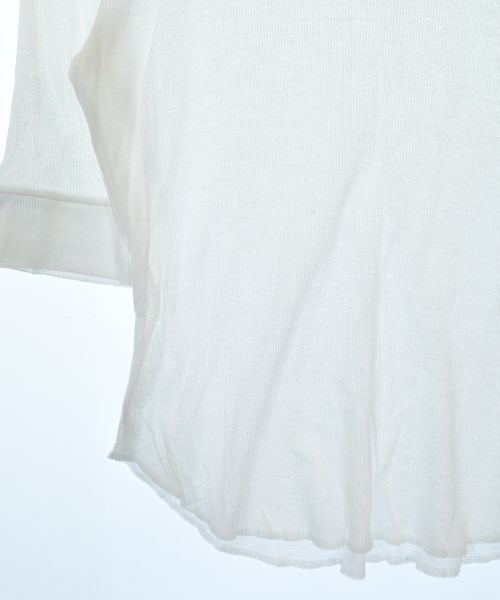 RIVE DROITE（リヴドロワ）Tシャツ・カットソー 白 サイズ:F レディース/2200615880136