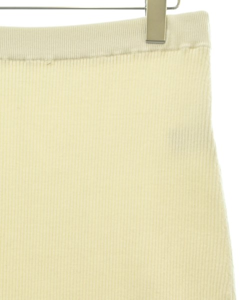 RIVE DROITE（リヴドロワ）ロング・マキシ丈スカート 白 サイズ:38(M位) レディース/2200613150019