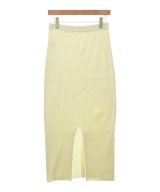 RIVE DROITE（リヴドロワ）ロング・マキシ丈スカート 白 サイズ:38(M位) レディース/2200613150019