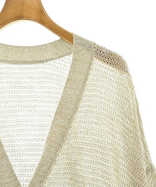 RIVE DROITE（リヴドロワ）カーディガン ベージュ サイズ:F レディース/2200613150026