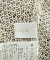 RIVE DROITE（リヴドロワ）カーディガン ベージュ サイズ:F レディース/2200613150026