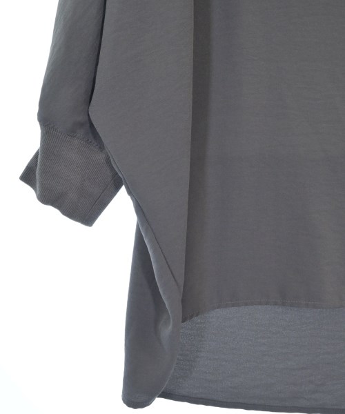 RIVE DROITE（リヴドロワ）ブラウス グレー サイズ:F レディース/2200613150033