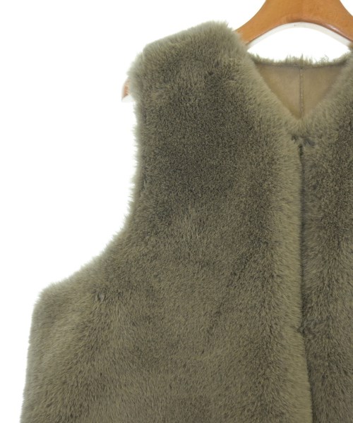 RIVE DROITE（リヴドロワ）カジュアルジャケット グレー サイズ:F レディース/2200611283023