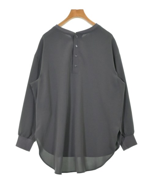 RIVE DROITE（リヴドロワ）カジュアルシャツ グレー サイズ:F レディース/2200611283030