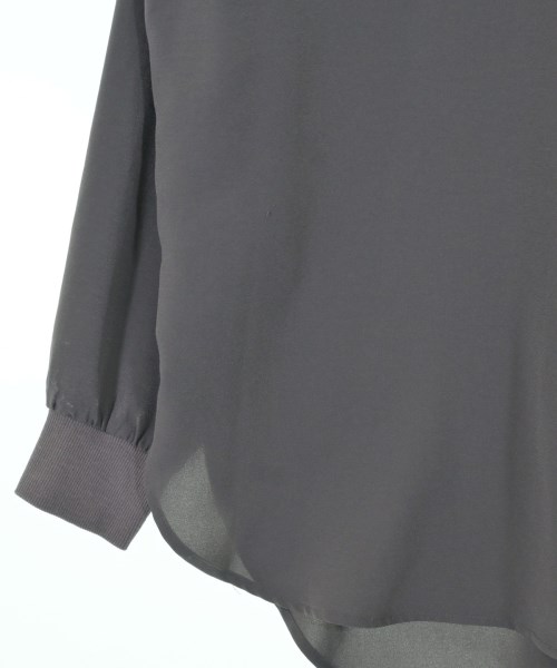 RIVE DROITE（リヴドロワ）カジュアルシャツ グレー サイズ:F レディース/2200611283030