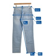 RIVE DROITE（リヴドロワ）デニムパンツ 青 サイズ:36(S位) レディース/2200610468018