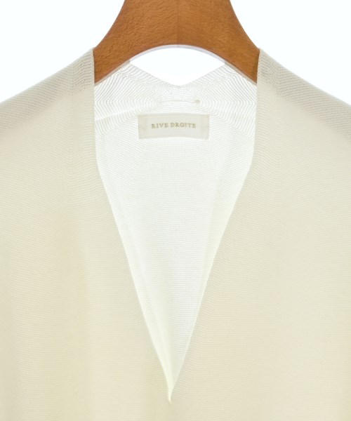 RIVE DROITE（リヴドロワ）ニット・セーター 白 サイズ:F レディース/2200616391174
