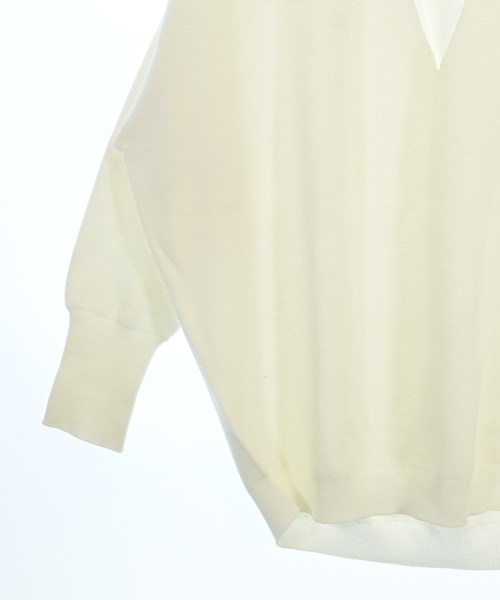 RIVE DROITE（リヴドロワ）ニット・セーター 白 サイズ:F レディース/2200616391174