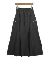 RIVE DROITE（リヴドロワ）ロング・マキシ丈スカート 黒 サイズ:F レディース/2200613972031