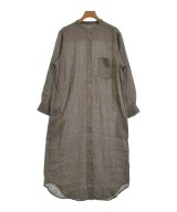 RIVE DROITE シャツワンピース