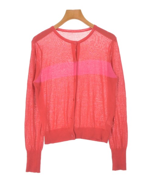 RIVE DROITE(リヴドロワ)カーディガン 赤 サイズ:F/2200669320084