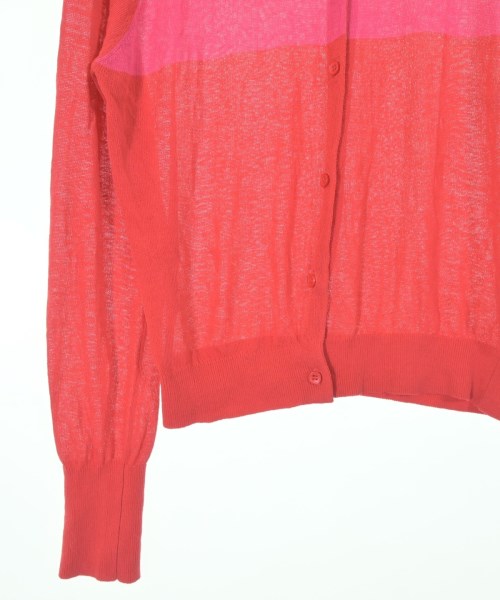 RIVE DROITE（リヴドロワ）カーディガン 赤 サイズ:F レディース/2200669320084