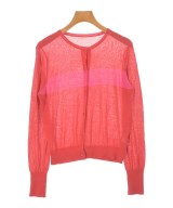 RIVE DROITE（リヴドロワ）カーディガン 赤 サイズ:F レディース/2200669320084