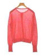 RIVE DROITE（リヴドロワ）カーディガン 赤 サイズ:F レディース/2200669320084