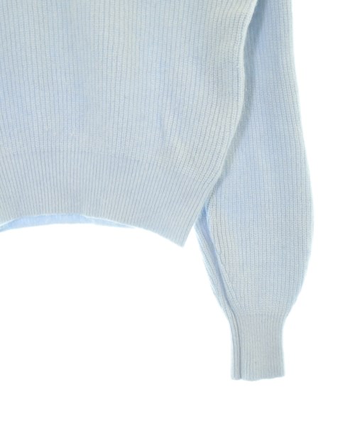 RIVE DROITE（リヴドロワ）ニット・セーター 青 サイズ:F レディース/2200667914025