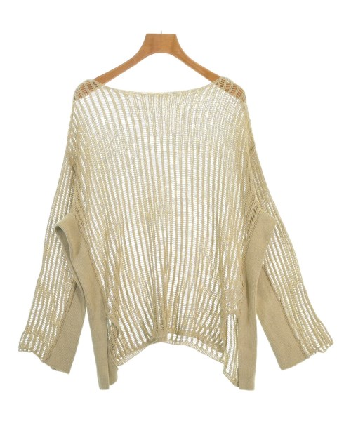 RIVE DROITE(リヴドロワ)ニット・セーター ベージュ サイズ:F/2200668583060