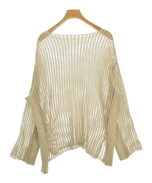 RIVE DROITE（リヴドロワ）ニット・セーター ベージュ サイズ:F レディース/2200668583060