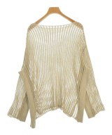 RIVE DROITE（リヴドロワ）ニット・セーター ベージュ サイズ:F レディース/2200668583060