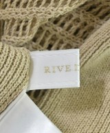 RIVE DROITE（リヴドロワ）ニット・セーター ベージュ サイズ:F レディース/2200668583060