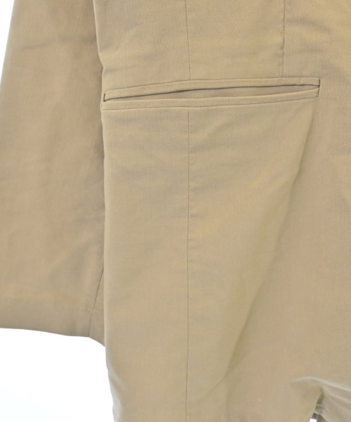 RIVE DROITE（リヴドロワ）ノーカラージャケット ベージュ サイズ:F レディース/2200668598064