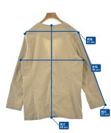 RIVE DROITE（リヴドロワ）ノーカラージャケット ベージュ サイズ:F レディース/2200668598064