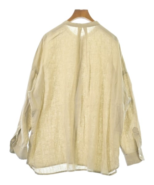 RIVE DROITE（リヴドロワ）カジュアルシャツ ベージュ サイズ:02(M位) レディース/2200668598095