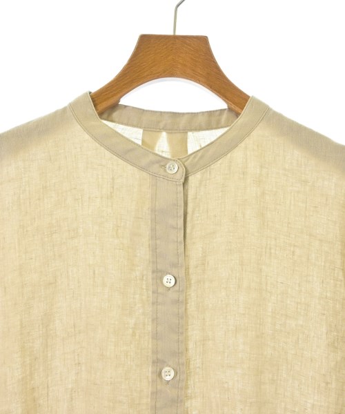 RIVE DROITE（リヴドロワ）カジュアルシャツ ベージュ サイズ:02(M位) レディース/2200668598095