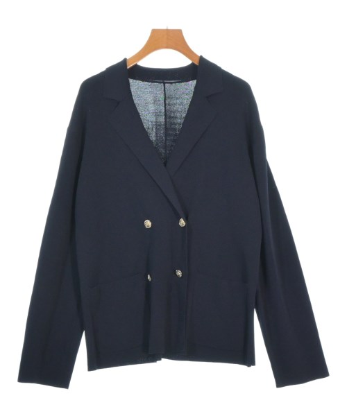 RIVE DROITE(リヴドロワ)ジャケット 紺 サイズ:F/2200670108183