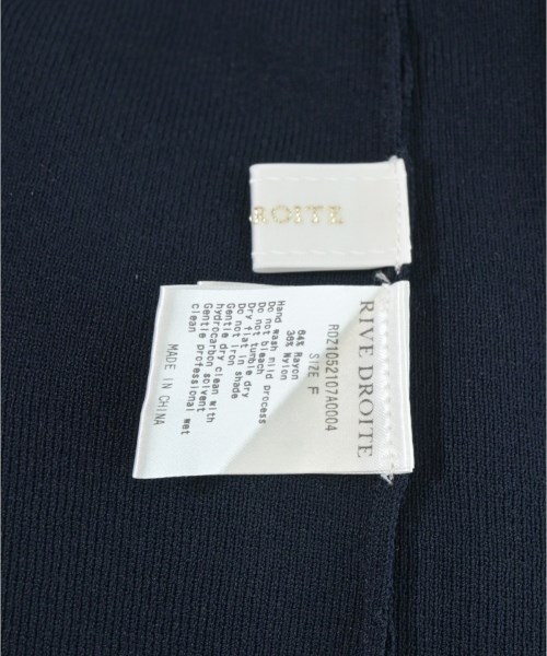 RIVE DROITE（リヴドロワ）ジャケット 紺 サイズ:F レディース/2200670108183