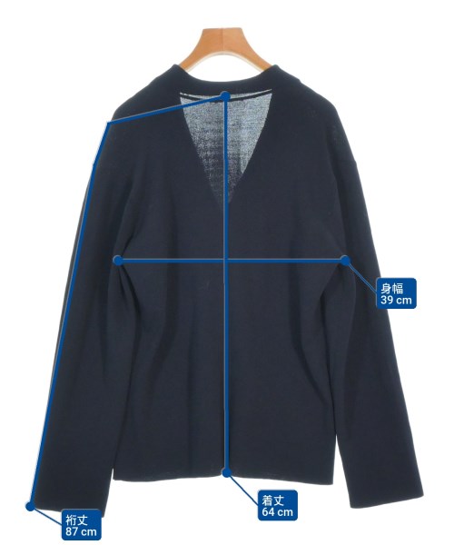 RIVE DROITE（リヴドロワ）ジャケット 紺 サイズ:F レディース/2200670108183