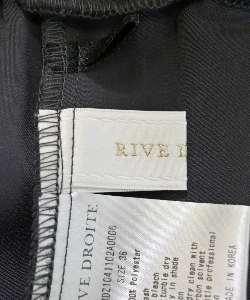 RIVE DROITE（リヴドロワ）その他 グレー サイズ:38(M位) レディース/2200673274021