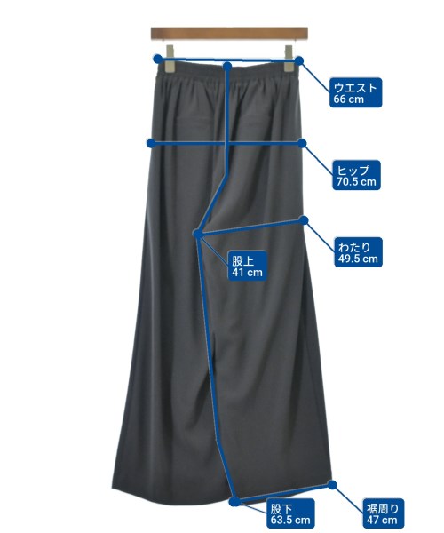 RIVE DROITE（リヴドロワ）その他 グレー サイズ:38(M位) レディース/2200673274021