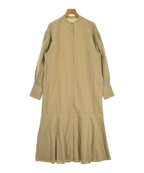 RIVE DROITE(リヴドロワ)シャツワンピース ベージュ サイズ:2(M位)/2200671811020
