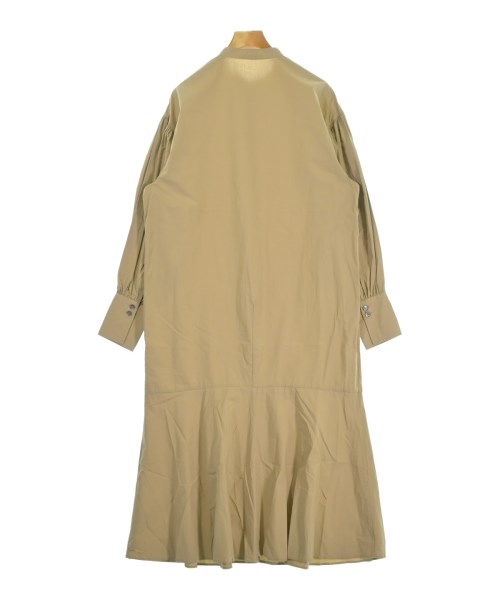 RIVE DROITE（リヴドロワ）シャツワンピース ベージュ サイズ:2(M位) レディース/2200671811020