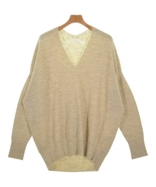 RIVE DROITE(リヴドロワ)ニット・セーター ベージュ サイズ:F/2200669559149