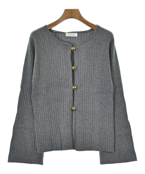 RIVE DROITE(リヴドロワ)カーディガン グレー サイズ:F/2200673624031
