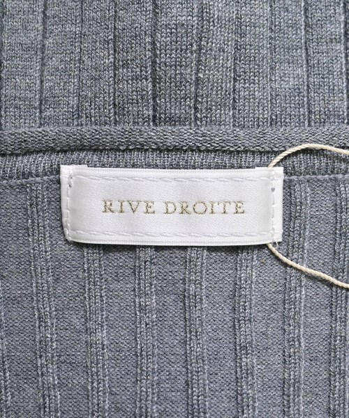 RIVE DROITE（リヴドロワ）カーディガン グレー サイズ:F レディース/2200673624031