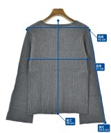 RIVE DROITE（リヴドロワ）カーディガン グレー サイズ:F レディース/2200673624031