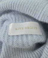 RIVE DROITE（リヴドロワ）ニット・セーター 青 サイズ:F レディース/2200673272027