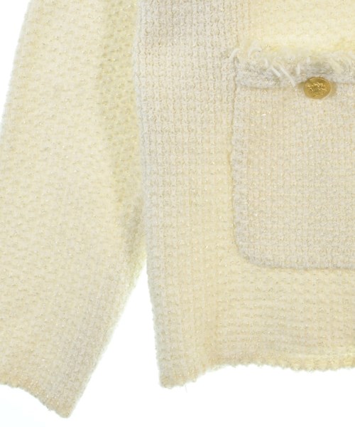 RIVE DROITE（リヴドロワ）カーディガン 白 サイズ:F レディース/2200674477018