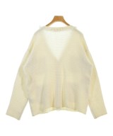 RIVE DROITE（リヴドロワ）カーディガン 白 サイズ:F レディース/2200674477018