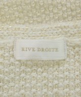 RIVE DROITE（リヴドロワ）カーディガン 白 サイズ:F レディース/2200674477018