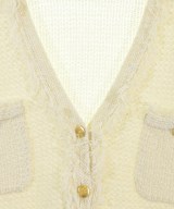 RIVE DROITE（リヴドロワ）カーディガン 白 サイズ:F レディース/2200674477018