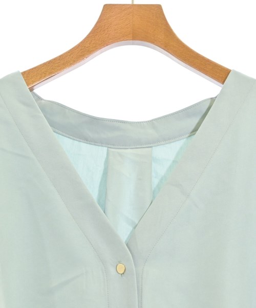 RIVE DROITE（リヴドロワ）ブラウス 緑 サイズ:F レディース/2200674502062