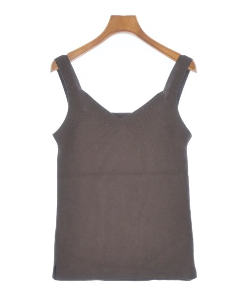 RIVE DROITE(リヴドロワ)ベスト 茶 サイズ:F/2200677557045