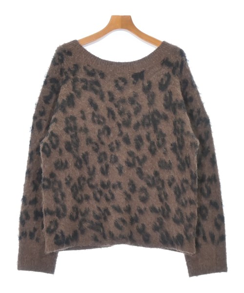 RIVE DROITE(リヴドロワ)カーディガン 茶 サイズ:F/2200672559181